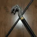 Dragon Head Walking Cane 3.webp