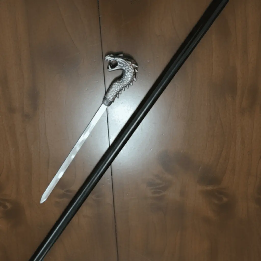 Dragon Head Walking Cane 2.webp