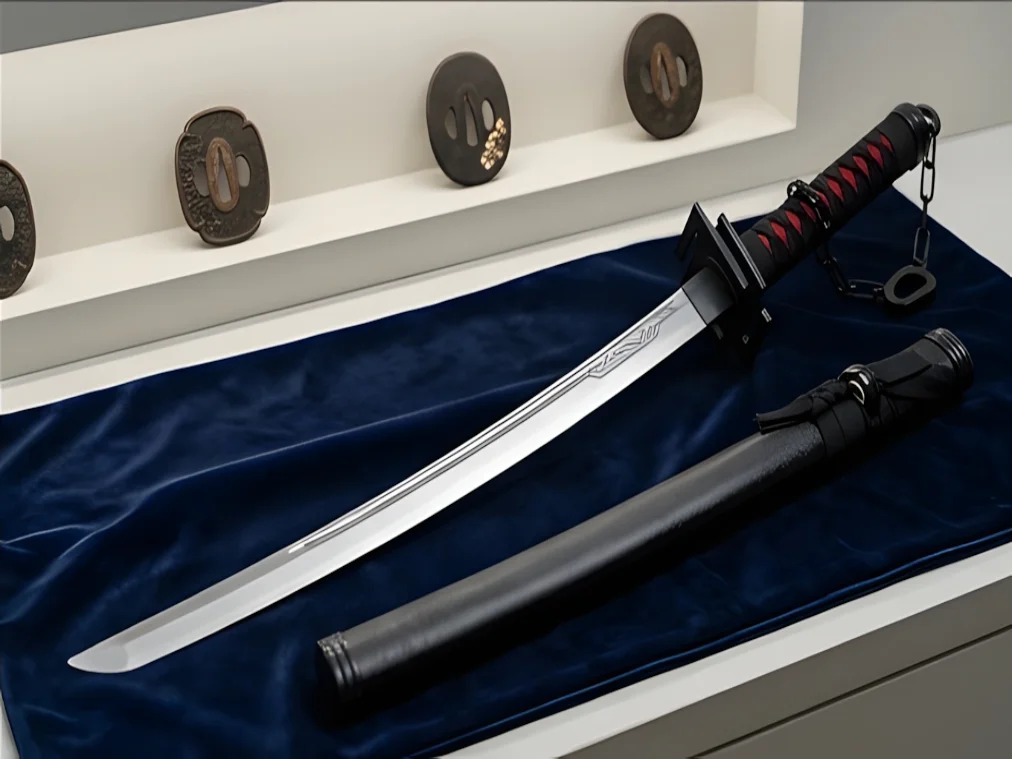 Oni's Fury Precious Katana