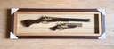 Classic Vintage Multi Guns In Wooden Frame