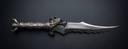 Dragon Head Fantasy Decorative Dagger