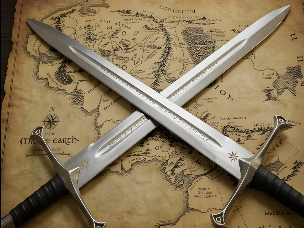 Elven King’s Sword | Premium Replica