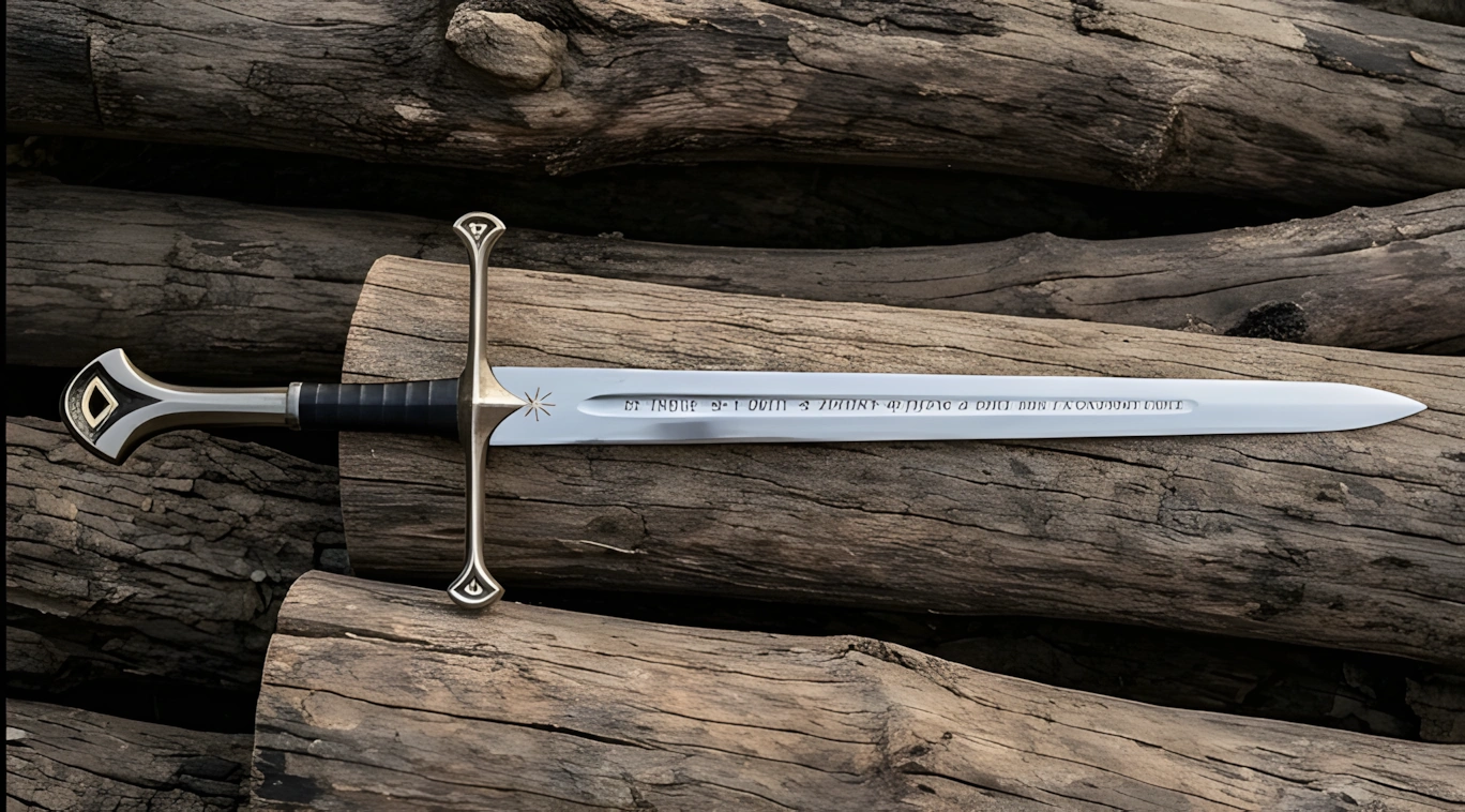 Elven King’s Sword | Premium Replica