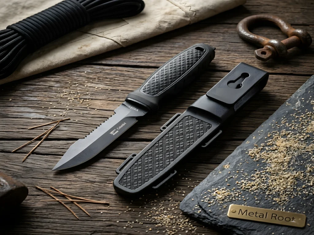 Cudeman Spain Tactical Knife
