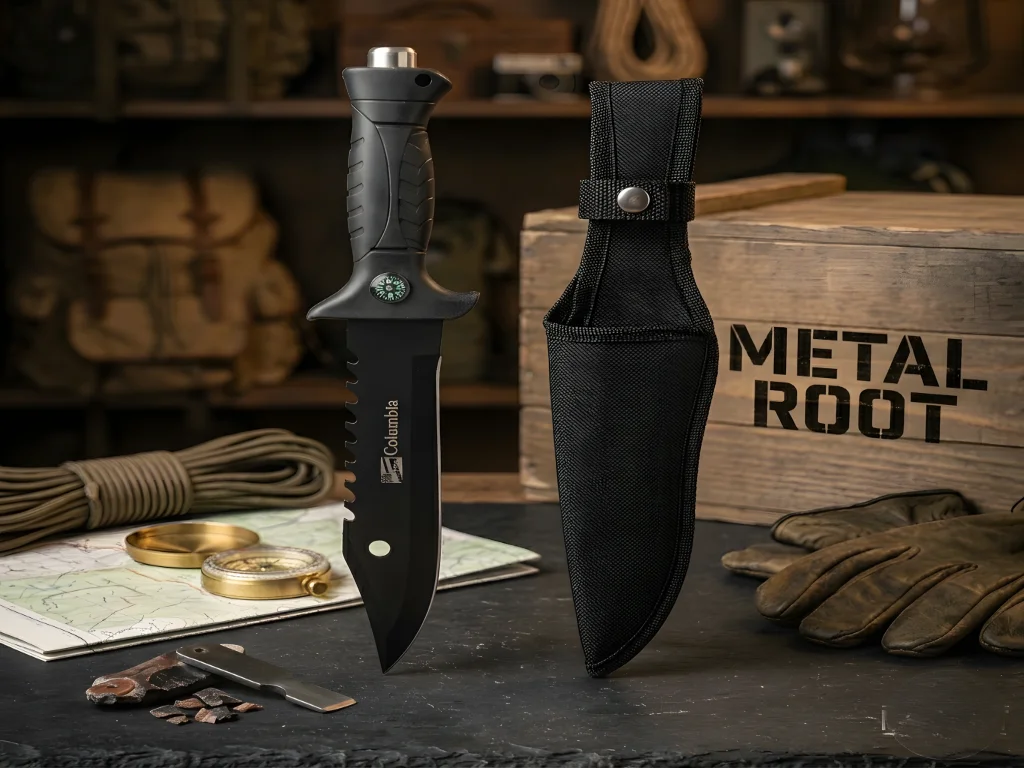 Columbia Survival Knife